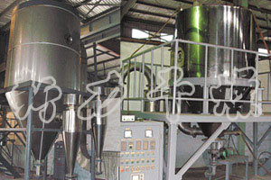 ZLG系列中藥浸膏<a href=http://www.spszsyy120.com >噴霧干燥機(jī)</a> 